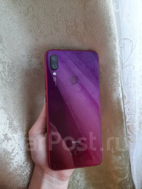 Xiaomi Redmi Note 7. �����, ����������, 4G LTE ����