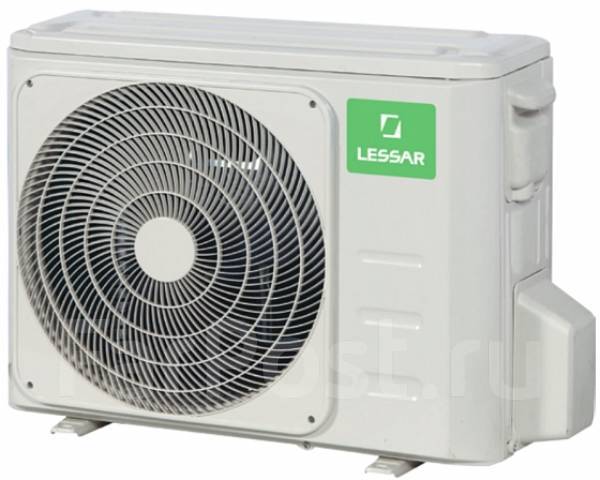 Инверторный кондиционер Lessar Flexcool LS-HE12KSE2 на 35кв. м, сплит ...