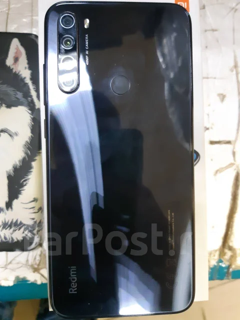 Xiaomi Redmi Note 8T. �/�, �����, 3G, 4G LTE, Dual-SIM, ����������, NFC ����