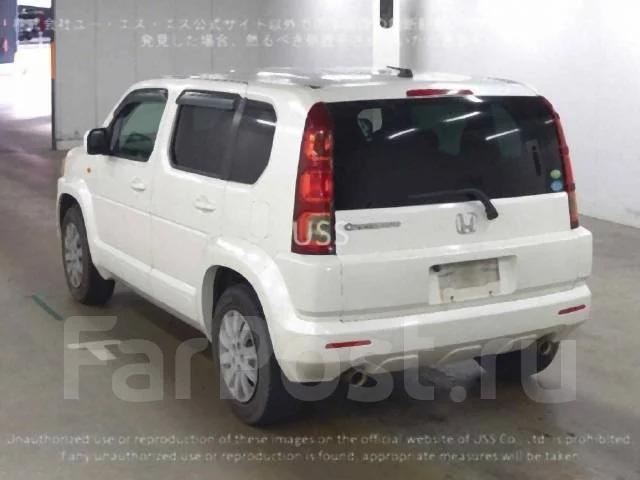 Honda Crossroad. �������, 4wd, 1.8, ������, 77����. ��, �/�. ��� ����� �� ������������ ����