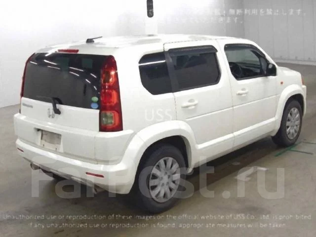 Honda Crossroad. �������, 4wd, 1.8, ������, 77����. ��, �/�. ��� ����� �� ������������ ����