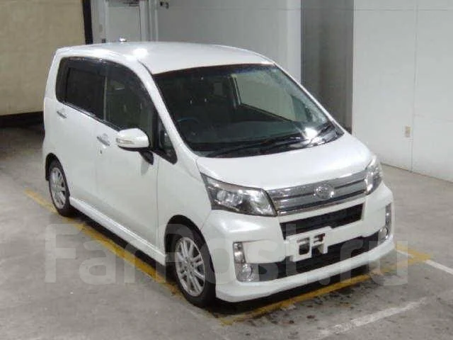Daihatsu Move. ��������, ��������, 0.7 (52��.�.), ������, 65����. ��, �/�. ��� ����� �� ������������ ����