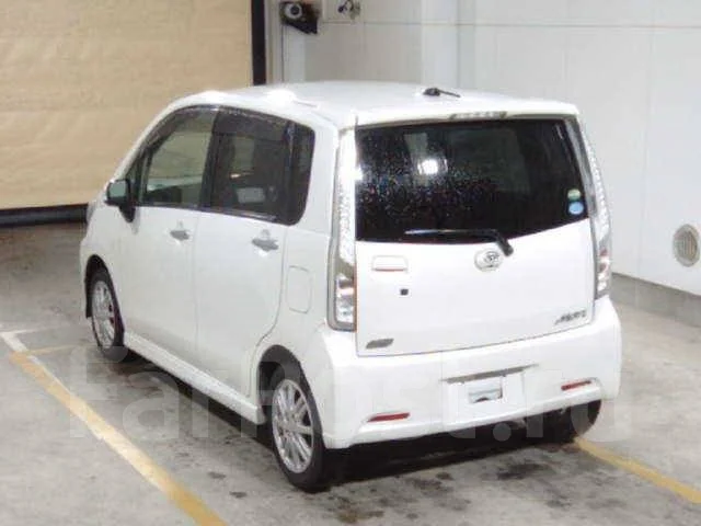 Daihatsu Move. ��������, ��������, 0.7 (52��.�.), ������, 65����. ��, �/�. ��� ����� �� ������������ ����