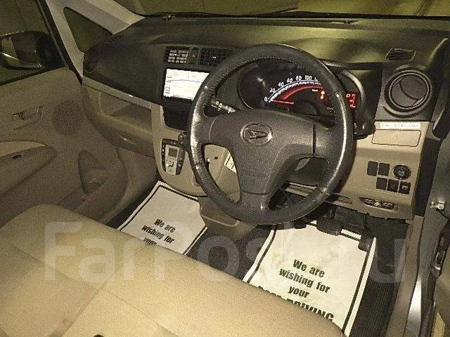 Daihatsu Move. ��������, 4wd, 0.7 (52��.�.), ������, 34����. ��, �/�. ��� ����� �� ������������ ����