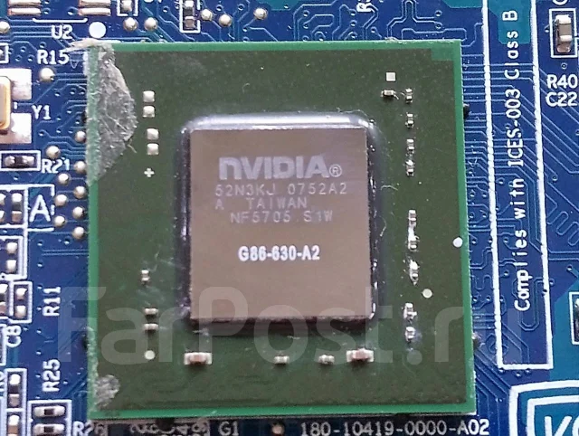���������� NVidia GF 8400GS LS-3582P Rev: 1.0 ����