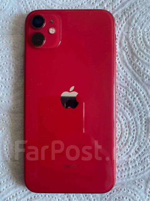 Apple iPhone 11. �/�, �������, 4G LTE, ����������, NFC ����