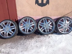 Zinik. 9.5x22", 5x114.3, ET35, �� 78���. ����