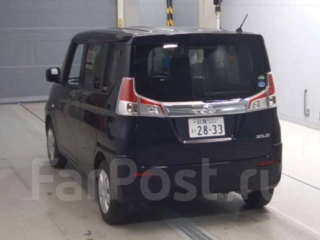 Suzuki Solio. ��������, ��������, 1.2 (91��.�.), ������, 56����. ��, �/�. ��� ����� �� ������������ ����