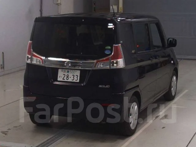 Suzuki Solio. ��������, ��������, 1.2 (91��.�.), ������, 56����. ��, �/�. ��� ����� �� ������������ ����