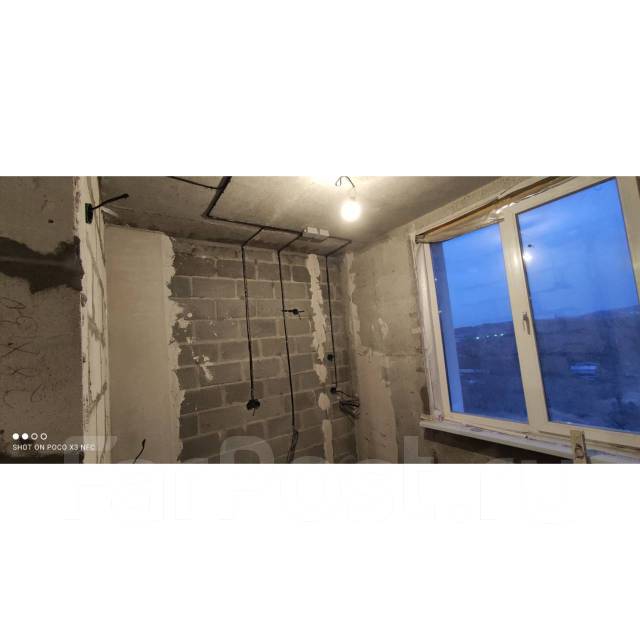 Электрик: замена выключателей/проводки/счётчиков во Владивостоке