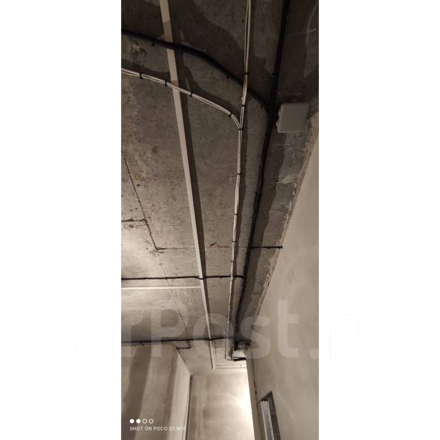 Электрик: замена выключателей/проводки/счётчиков во Владивостоке