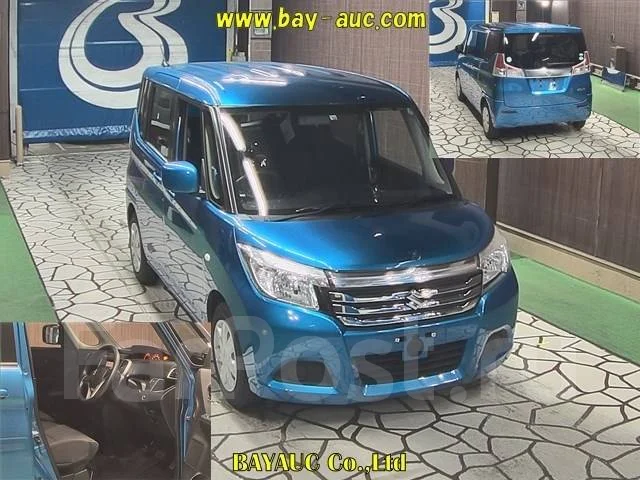 Suzuki Solio. ��������, ��������, 1.2 (91��.�.), ������, 44����. ��, �/�. ��� ����� �� ������������ ����