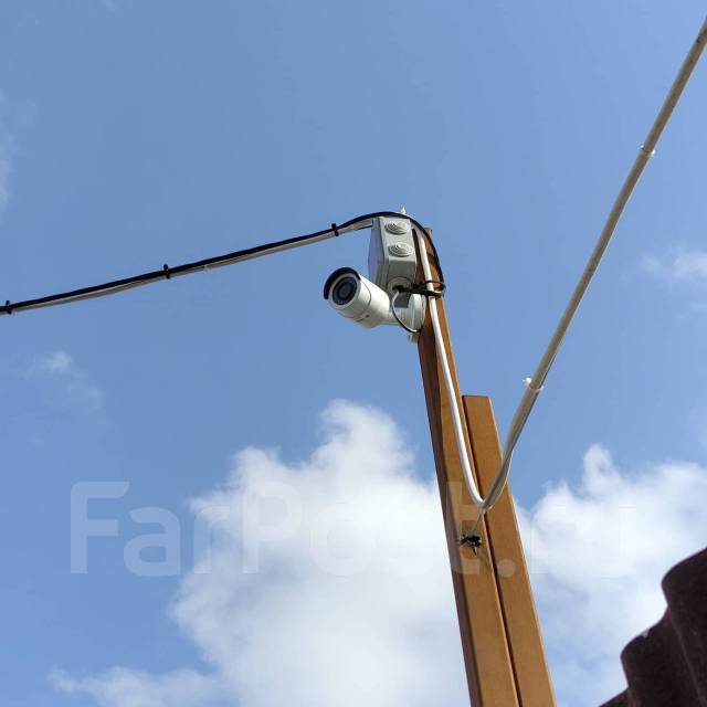 Электромонтаж: установка розеток, счётчиков, монтаж слаботочных систем ...