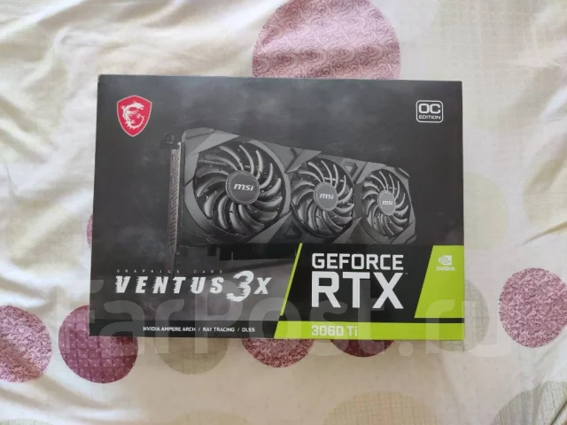 GeForce RTX 3060 Ti ����