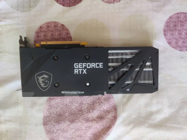 GeForce RTX 3060 Ti ����