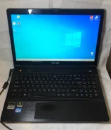 DNS Gamer. 17.3", 3,4����, ��� 8 ��, ���� 750���, WiFi: 1, Bluetooth: 1, ����������� �� 1��. ����