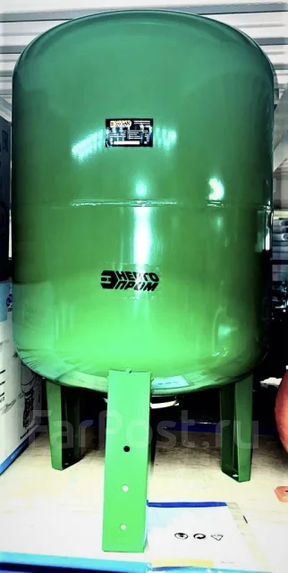 Гидроаккумулятор вертикальный Энергопром VA-100. 100 л - Сантехника и ...