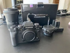 Fujifilm X-T4 ����