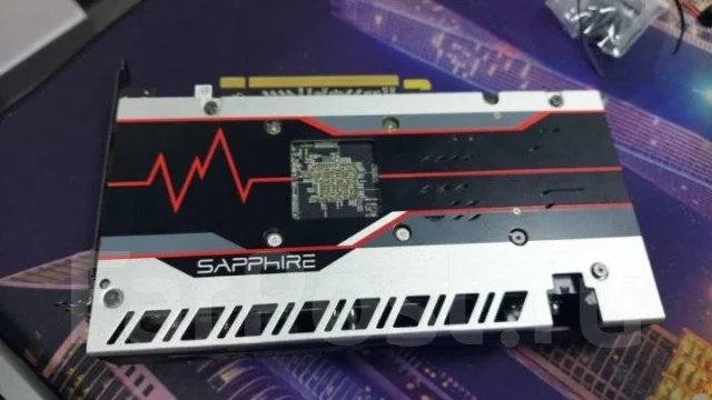 Radeon RX 570 ����