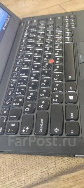 Lenovo ThinkPad X250. 12.5", ��� 8 ��, ���� 512���, WiFi: 1, Bluetooth: 1, ����������� �� 4��. ����