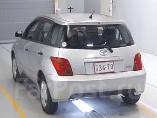 Toyota ist. �������, ��������, 1.3 (87��.�.), ������, 51 110����. ��, �/�, ��� ���. ��� ����� �� ������������ ����