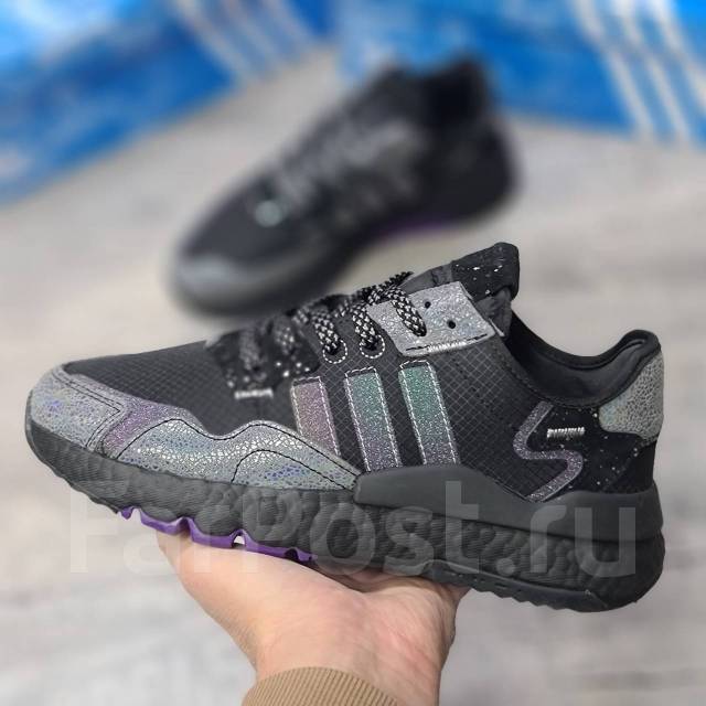 Кроссовки Adidas Nite Jogger, 42, 44, лето, новый, в наличии. Цена: 4 ...