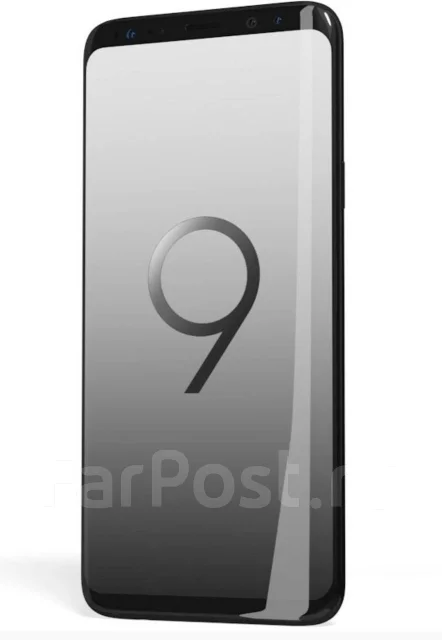 Samsung Galaxy S9+. �/�, 256 ��, ������, 3G, 4G LTE, 5G, Dual-SIM, NFC ����