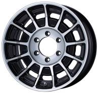 Enkei Allroad Baja. 8.0x17", 6x139.7, ET20. ��� ����� �� ������������ ����