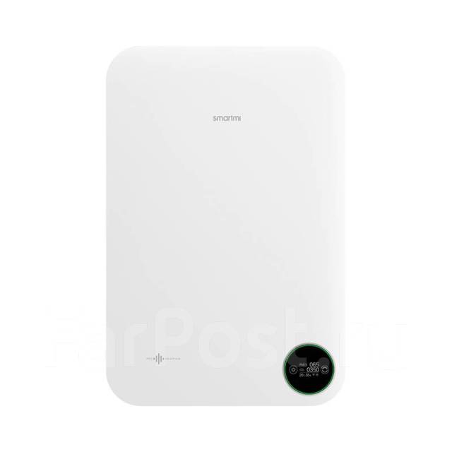 Настенный очиститель воздуха Xiaomi Smartmi Fresh Air System ...