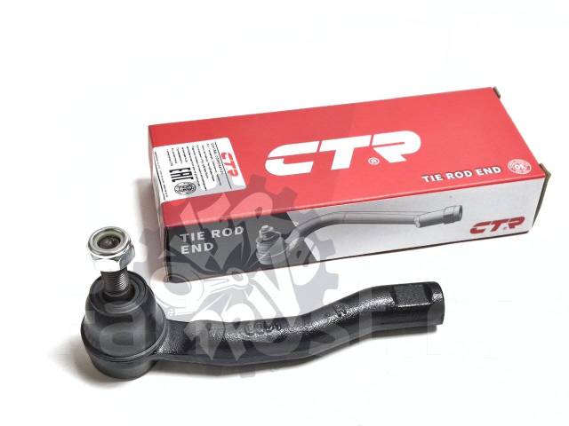 Рулевой наконечник правый CTR CET-115R Корея Corolla, AXIO, Fielder ...