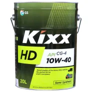Kixx HD. 10W-40, �����������������, 20��. ����