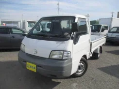 Mazda Bongo. SK82, R2 RF F8 WL ����