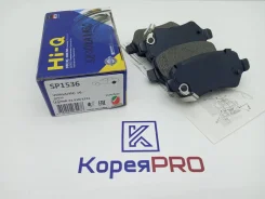 ������� ��������� ������ SP1536 583021PA30 58302A2A30 Sangsin Brake HI-Q SP1536 ����