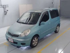 Toyota Funcargo. �������, ��������, 1.5 (110��.�.), ������, 40 000����. ��, �/�. ��� ����� �� ������������ ����