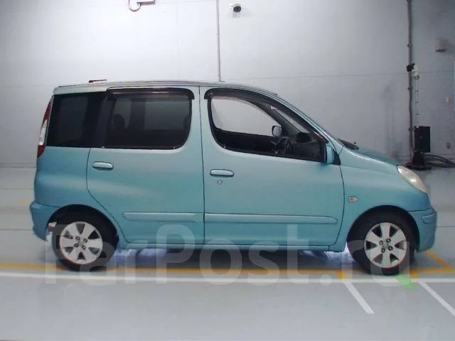 Toyota Funcargo. �������, ��������, 1.5 (110��.�.), ������, 40 000����. ��, �/�. ��� ����� �� ������������ ����
