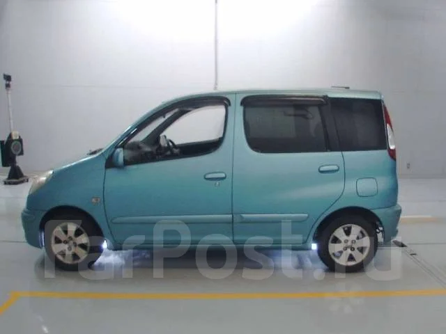 Toyota Funcargo. �������, ��������, 1.5 (110��.�.), ������, 40 000����. ��, �/�. ��� ����� �� ������������ ����