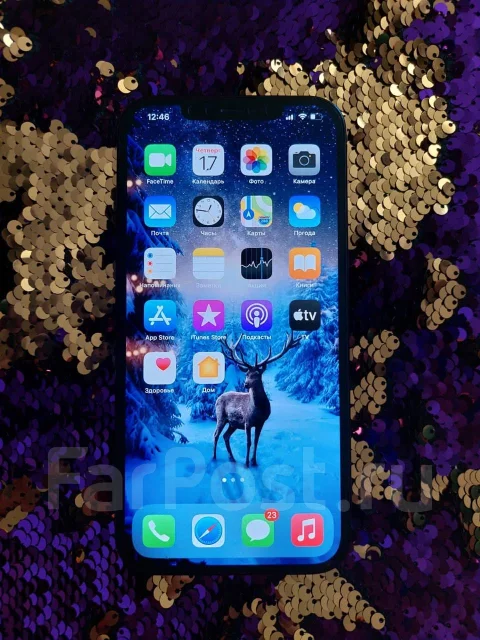 Apple iPhone 12 Pro Max. �/�, 128 ��, ����� ����