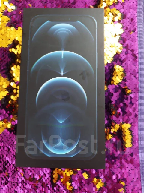 Apple iPhone 12 Pro Max. �/�, 128 ��, ����� ����