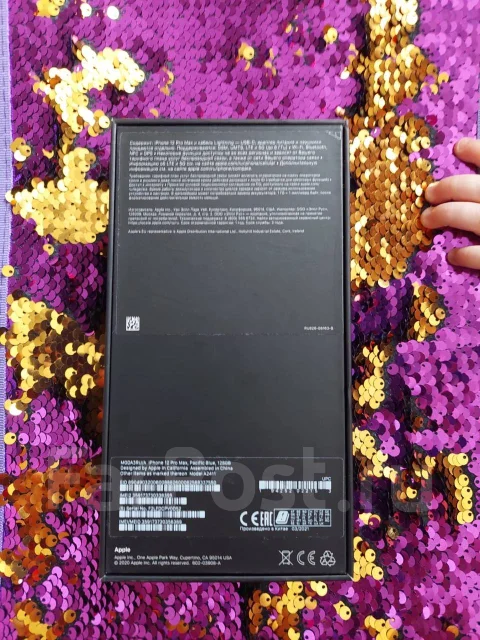 Apple iPhone 12 Pro Max. �/�, 128 ��, ����� ����