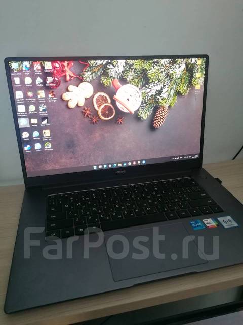 Продам Huawei Matebook D15, ультрабук, 15.6", 512 Гб, 16 гб, WiFi ...