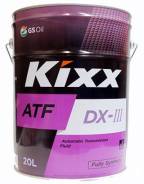 Kixx ATF DX-III
