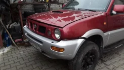 Nissan Terrano II. VSKTBUR20U03349371, KA 24 722201M ����