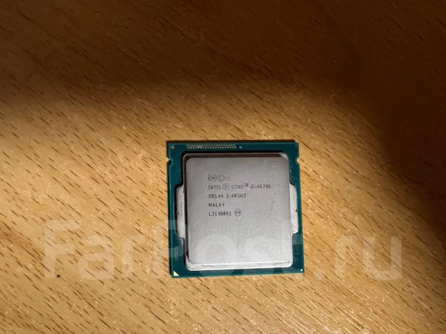 Intel Core i5-4670K ����