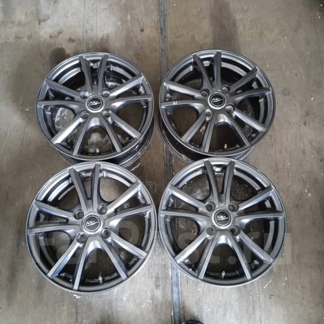 Velox Nirvana. 5.5x14", 4x100, ET45, �� 65���. ����