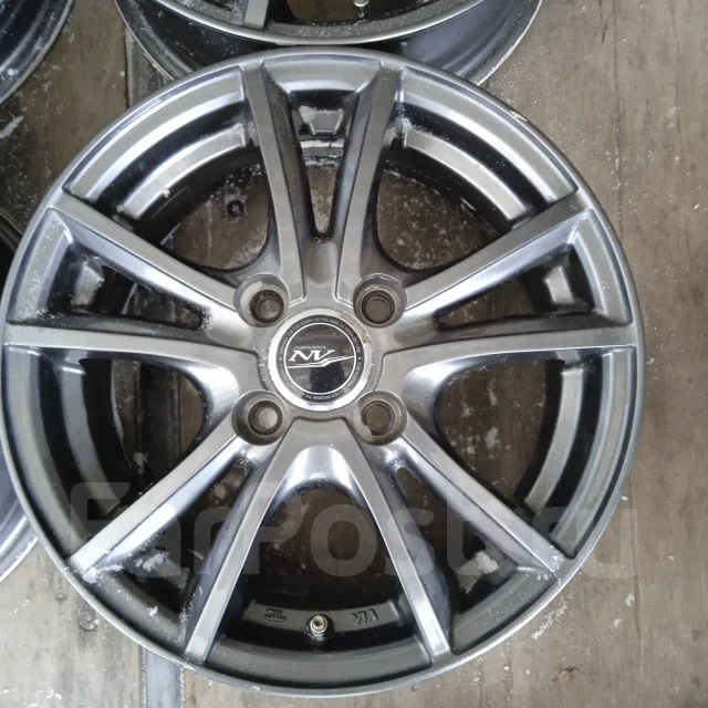 Velox Nirvana. 5.5x14", 4x100, ET45, �� 65���. ����