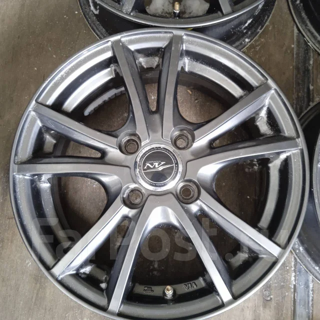 Velox Nirvana. 5.5x14", 4x100, ET45, �� 65���. ����