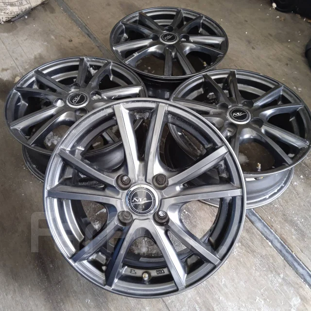Velox Nirvana. 5.5x14", 4x100, ET45, �� 65���. ����