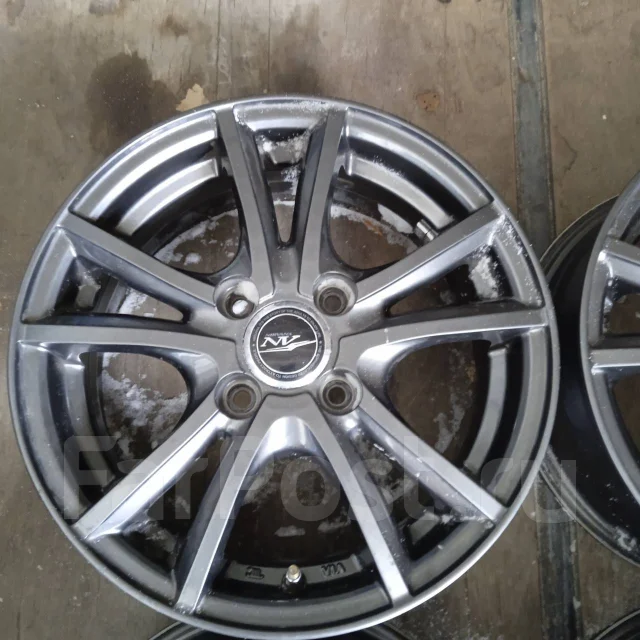Velox Nirvana. 5.5x14", 4x100, ET45, �� 65���. ����