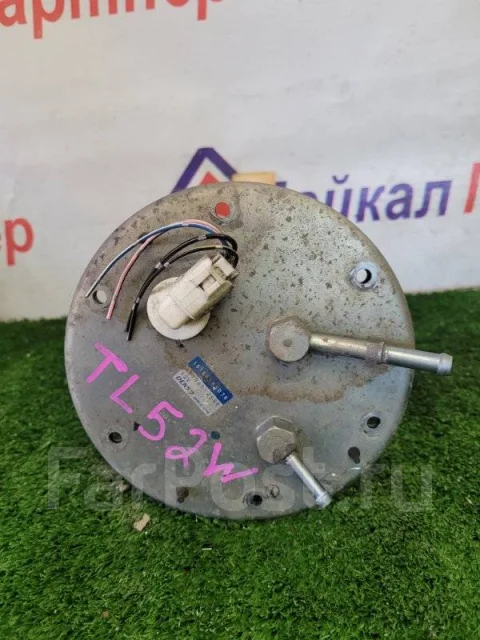 Не качает бензонасос сузуки эскудо