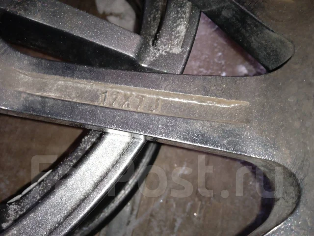 Borbet S. 7.0x17", 5x100, ET48 ����